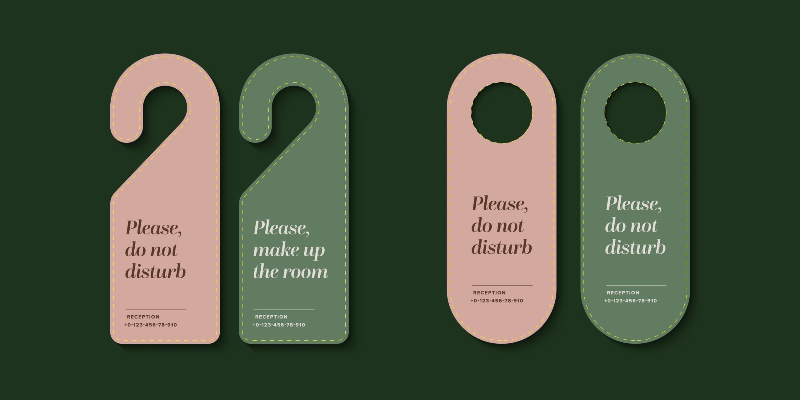 door hanger