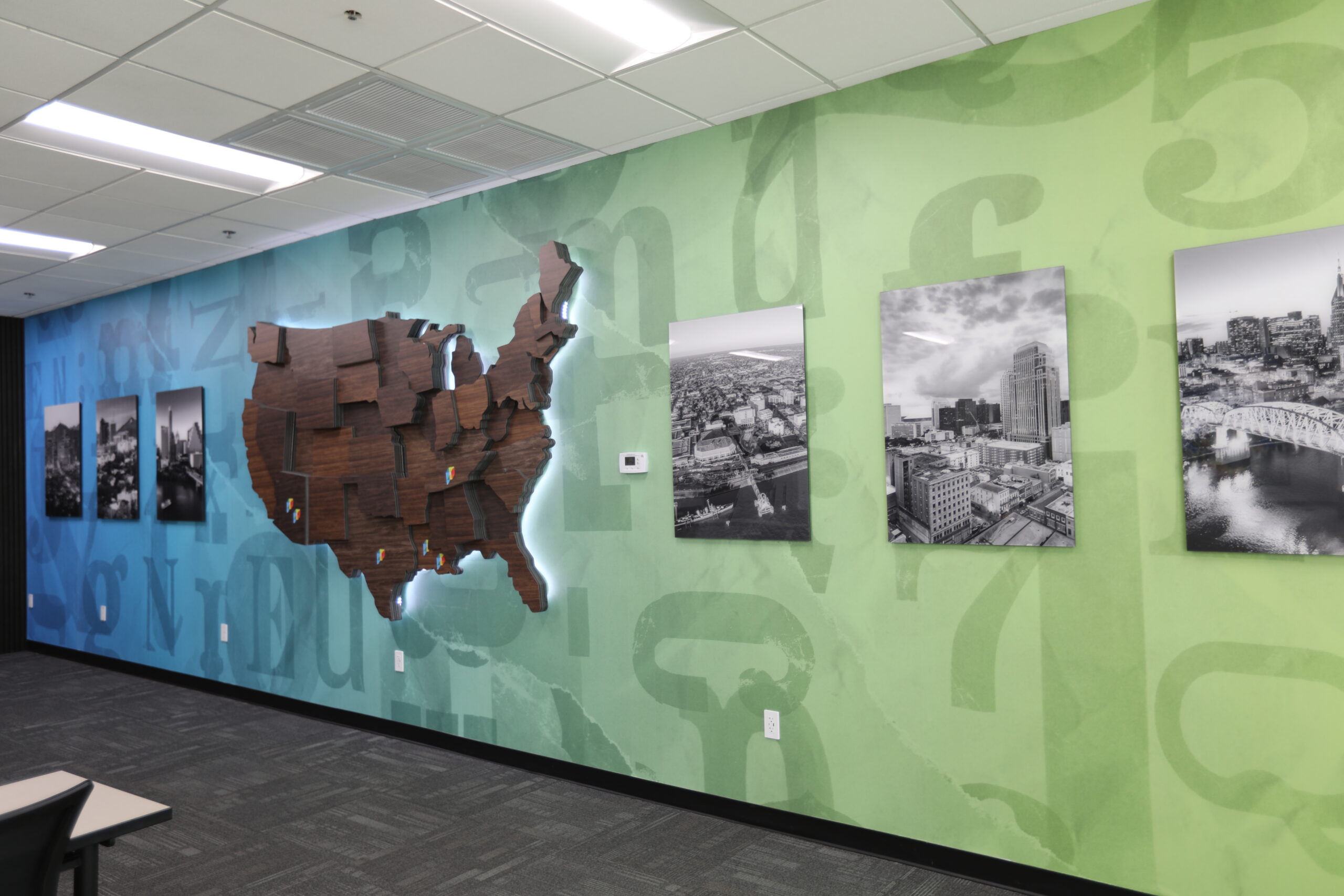 Prisma Collaboration Conference Room