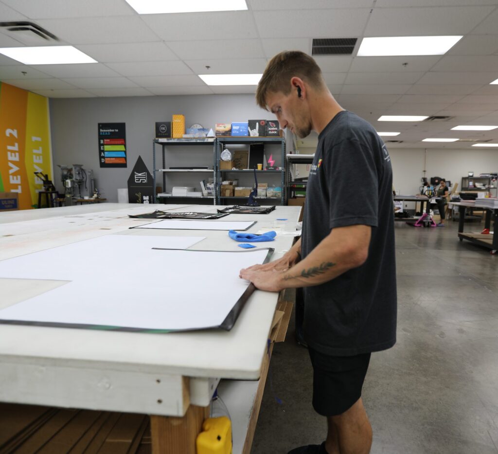 Large Format Team