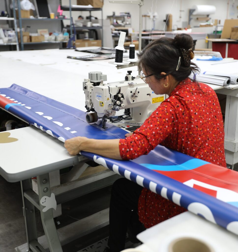 Large Format Employee