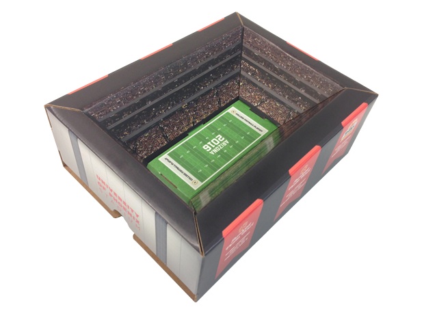 Stadium replica