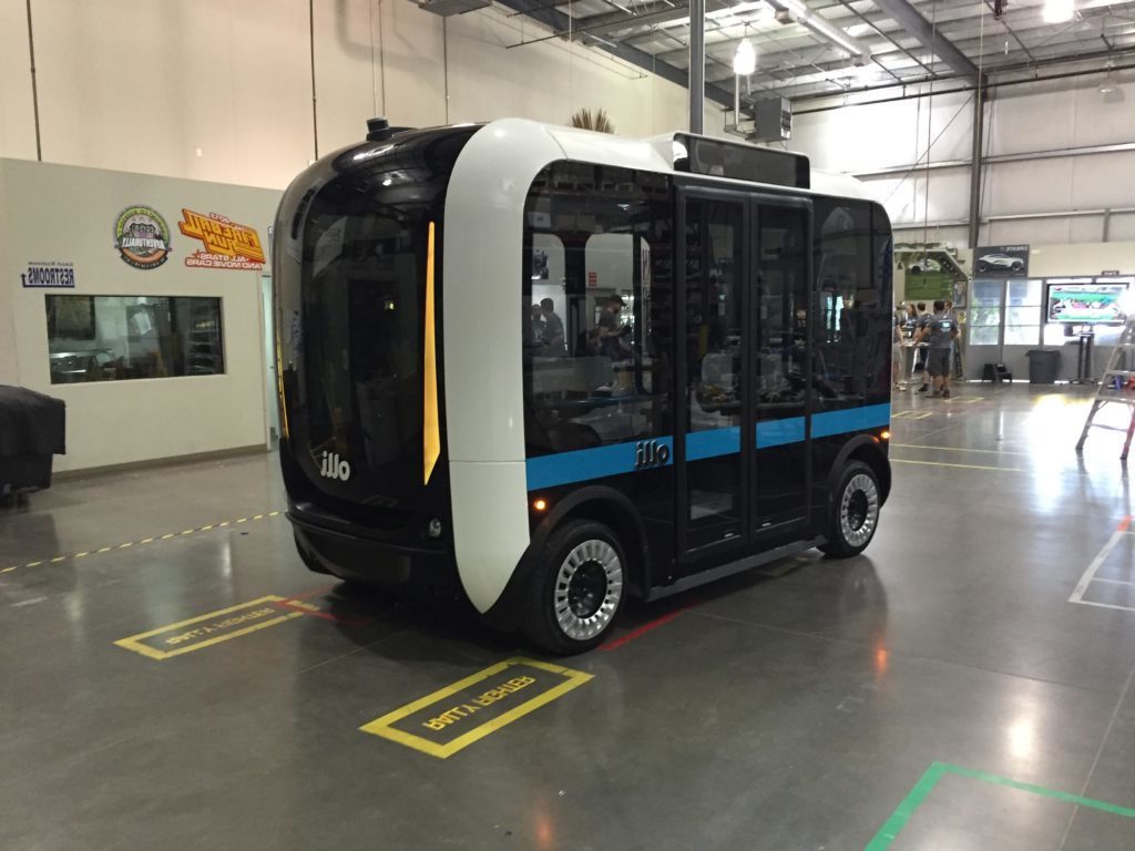 olli vehicle