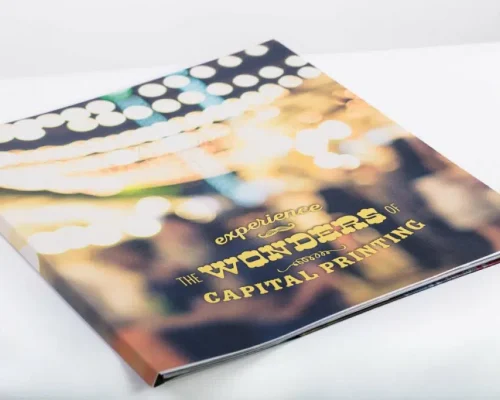 Capital Printing Magazine
