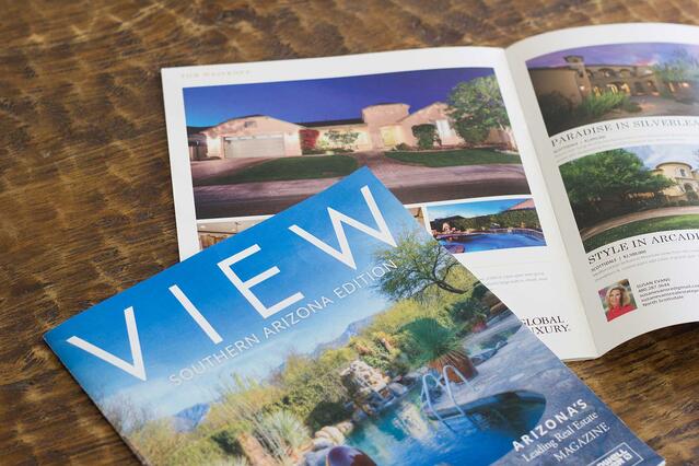 VIEW southern arizona edition catalog