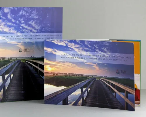 Texas Methodist Folder