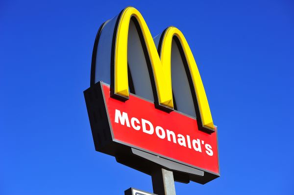 Mcdonalds Logo