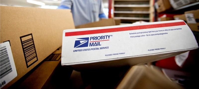 priority mail