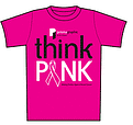 think pink