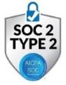 SOC 2 Type 2 logo