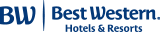 Best Western Hotels & Resorts logo logo