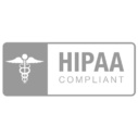 HIPAA compliant logo