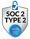 SOC 2 Type 2 logo