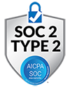 SOC 2 Type 2 logo