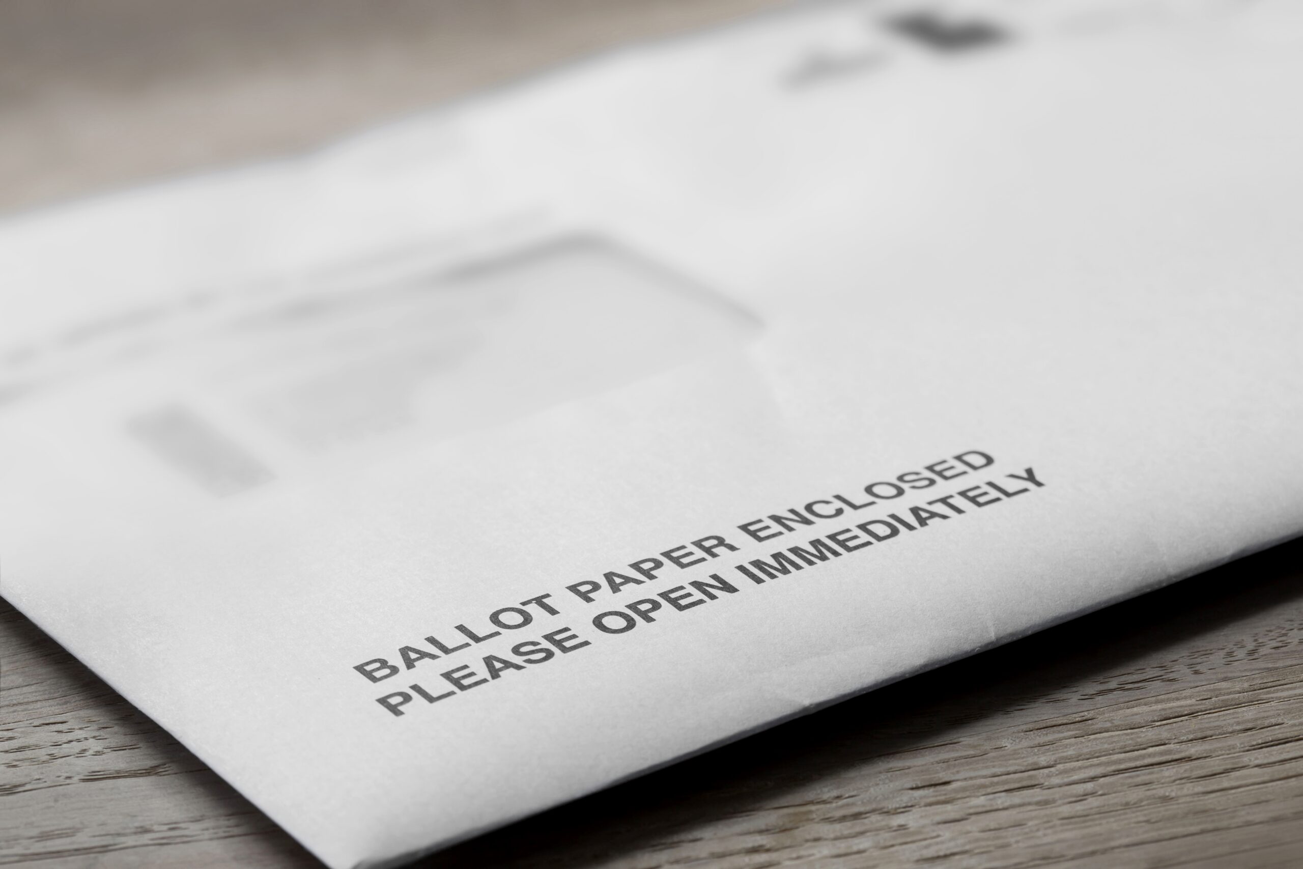politcal mail