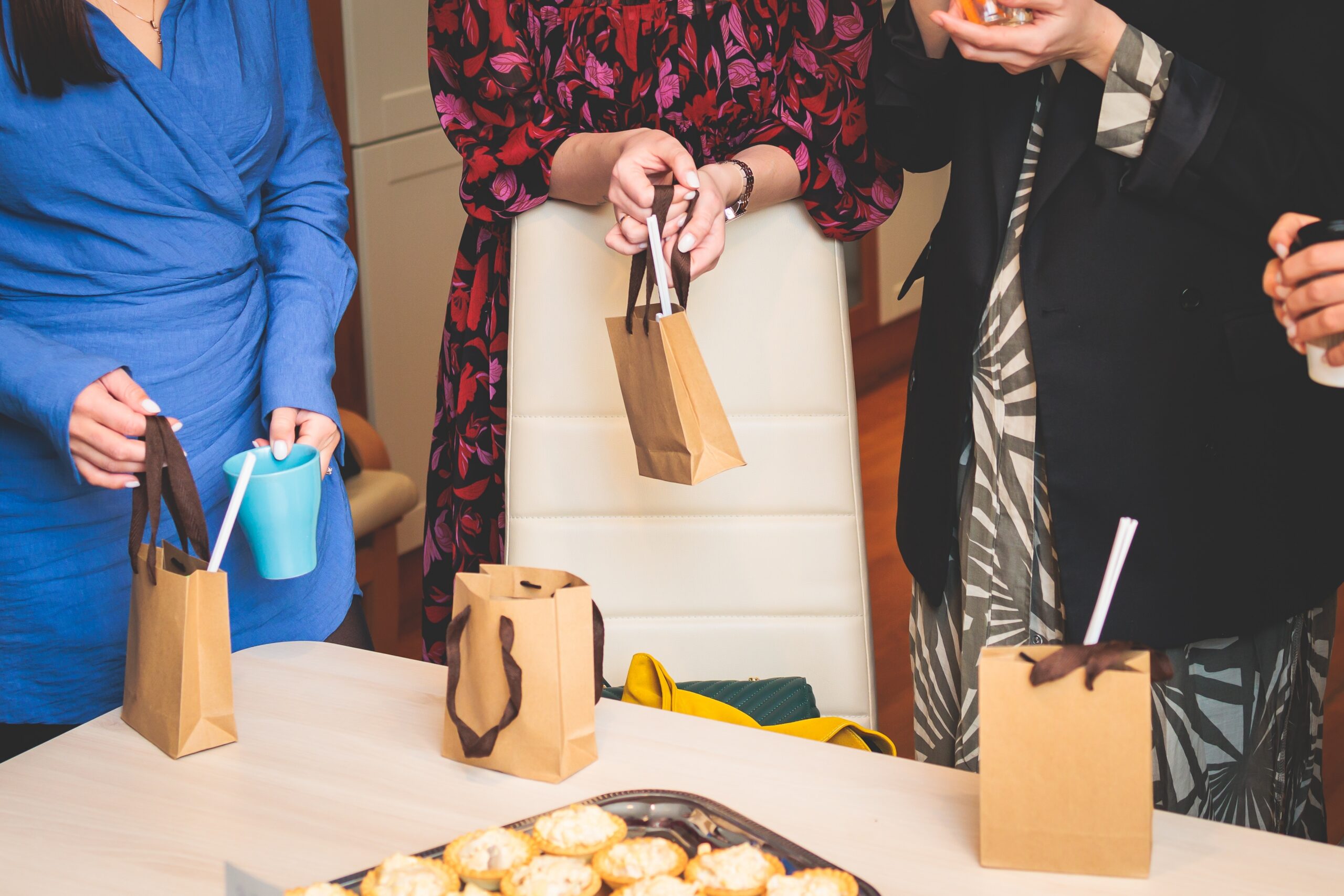 corporate holiday gifting
