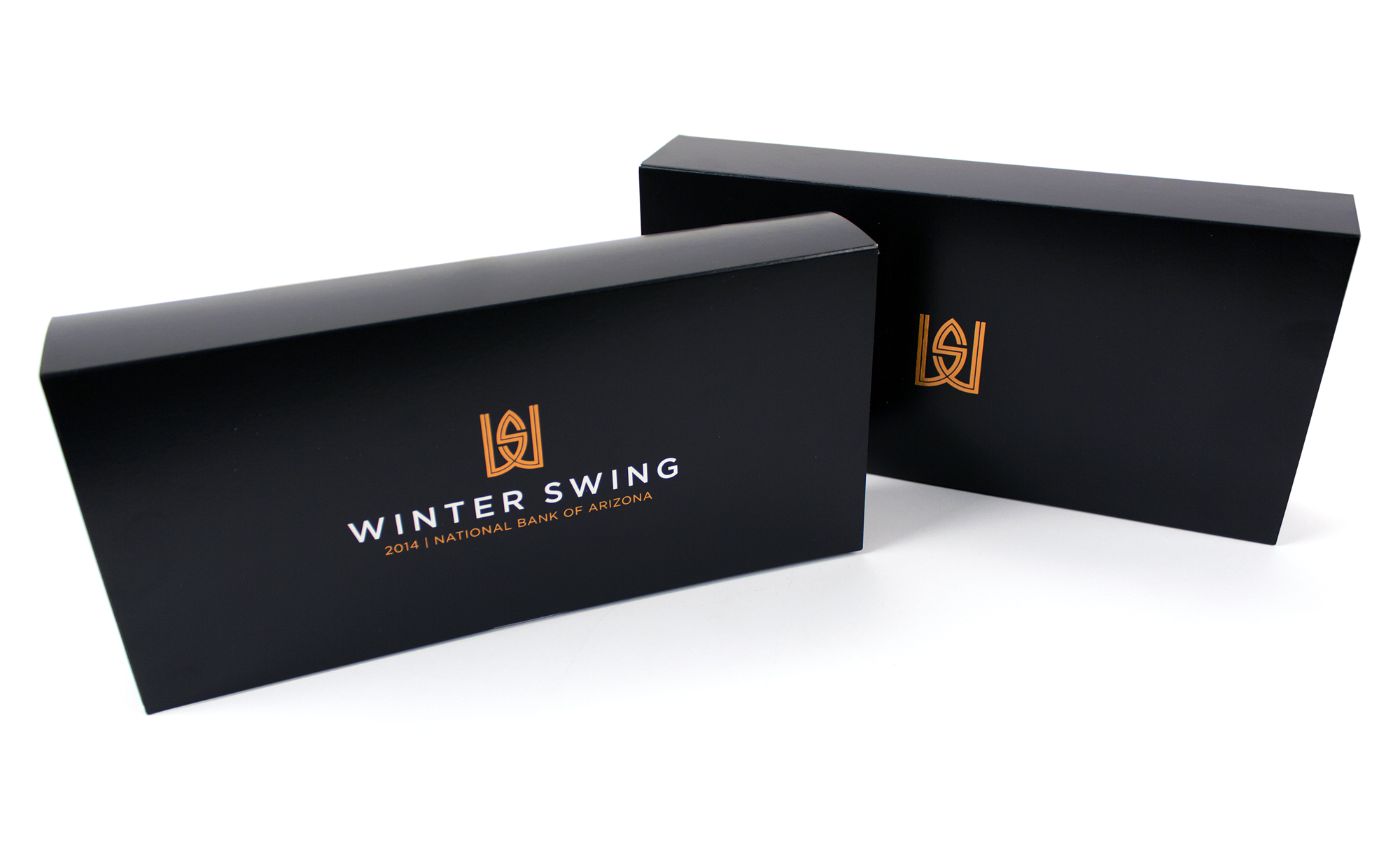 NB AZ Winters Swing Box packaging