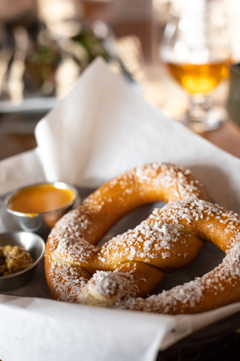 Ben's Soft Pretzels