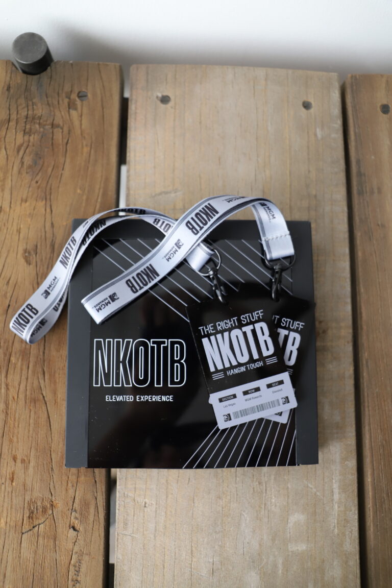 NKOTB Package