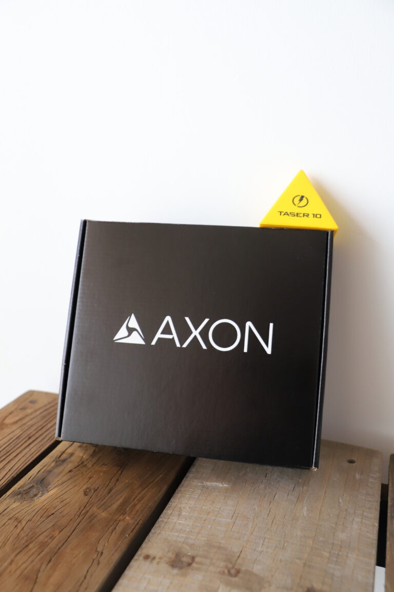 Axon Taser 10