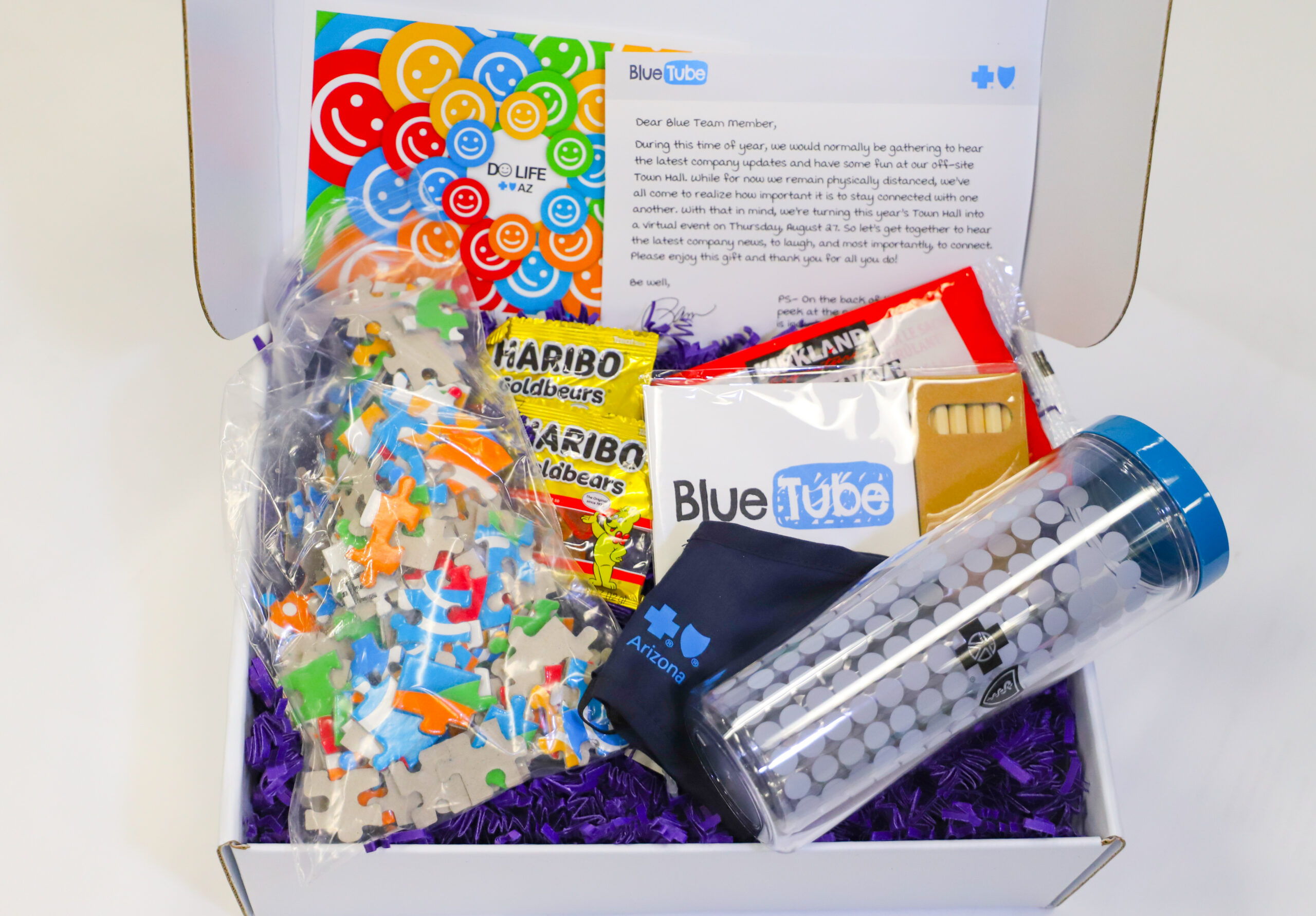 BCBS Employee Box