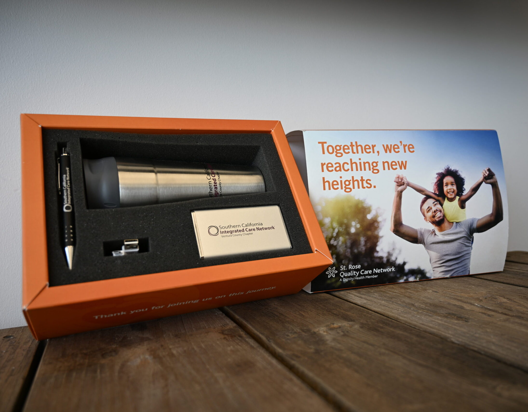 Dignity Health Customer Box