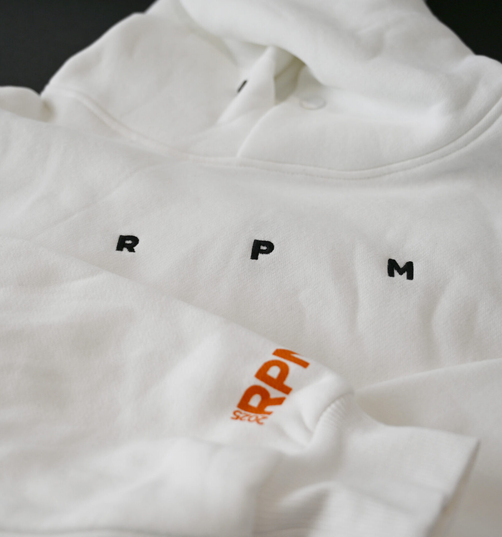 RPM White Hoodle