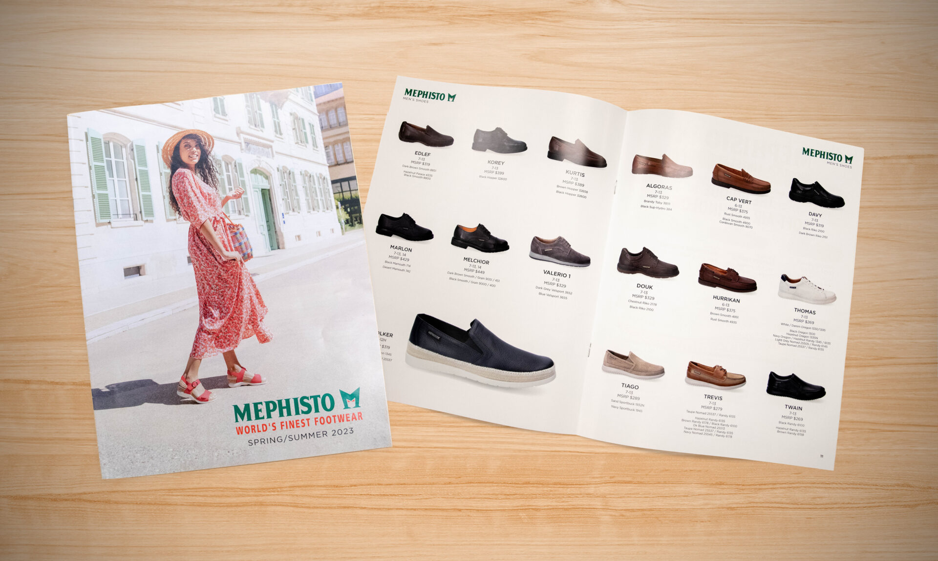 Mephisto magazine