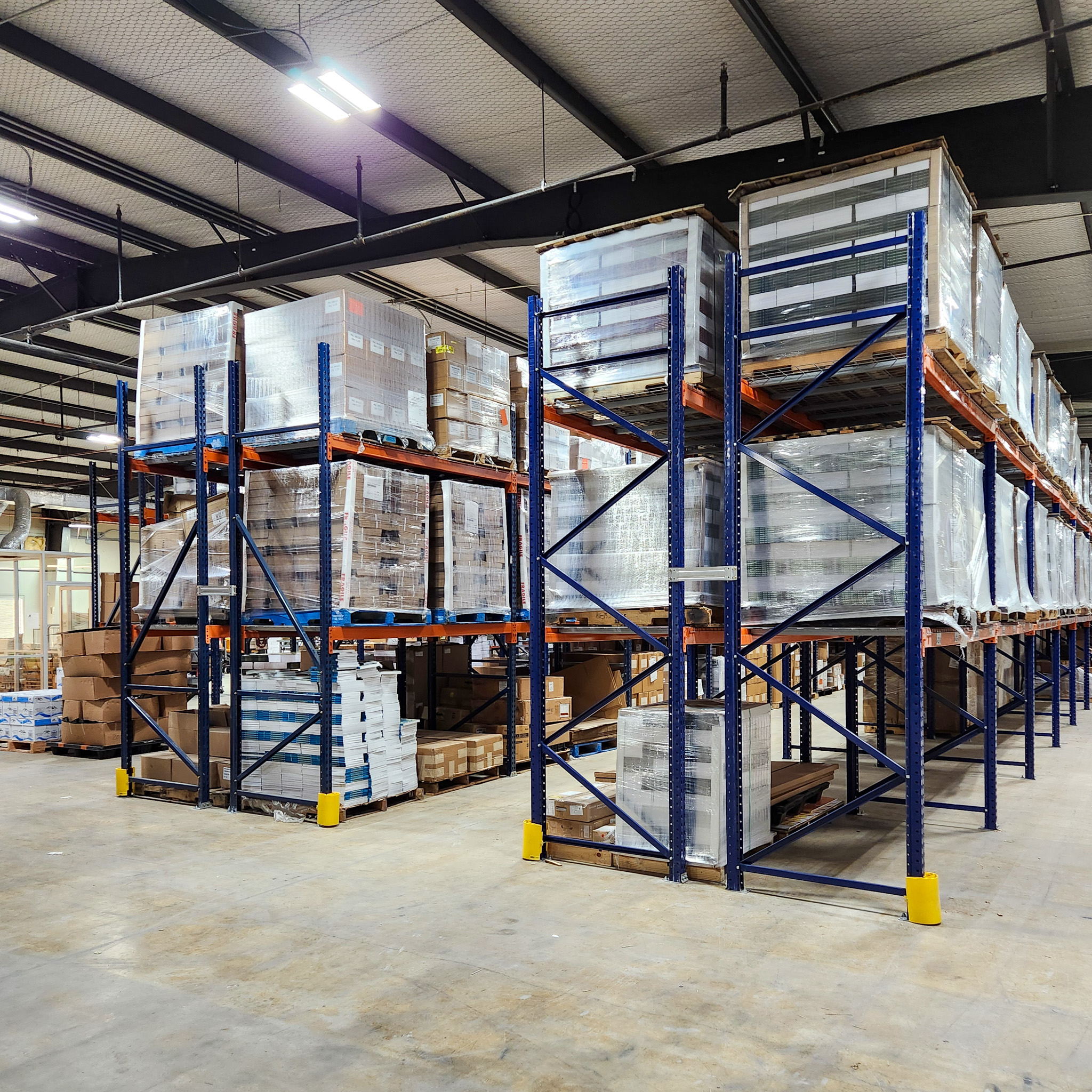 Prisma Austin Warehouse