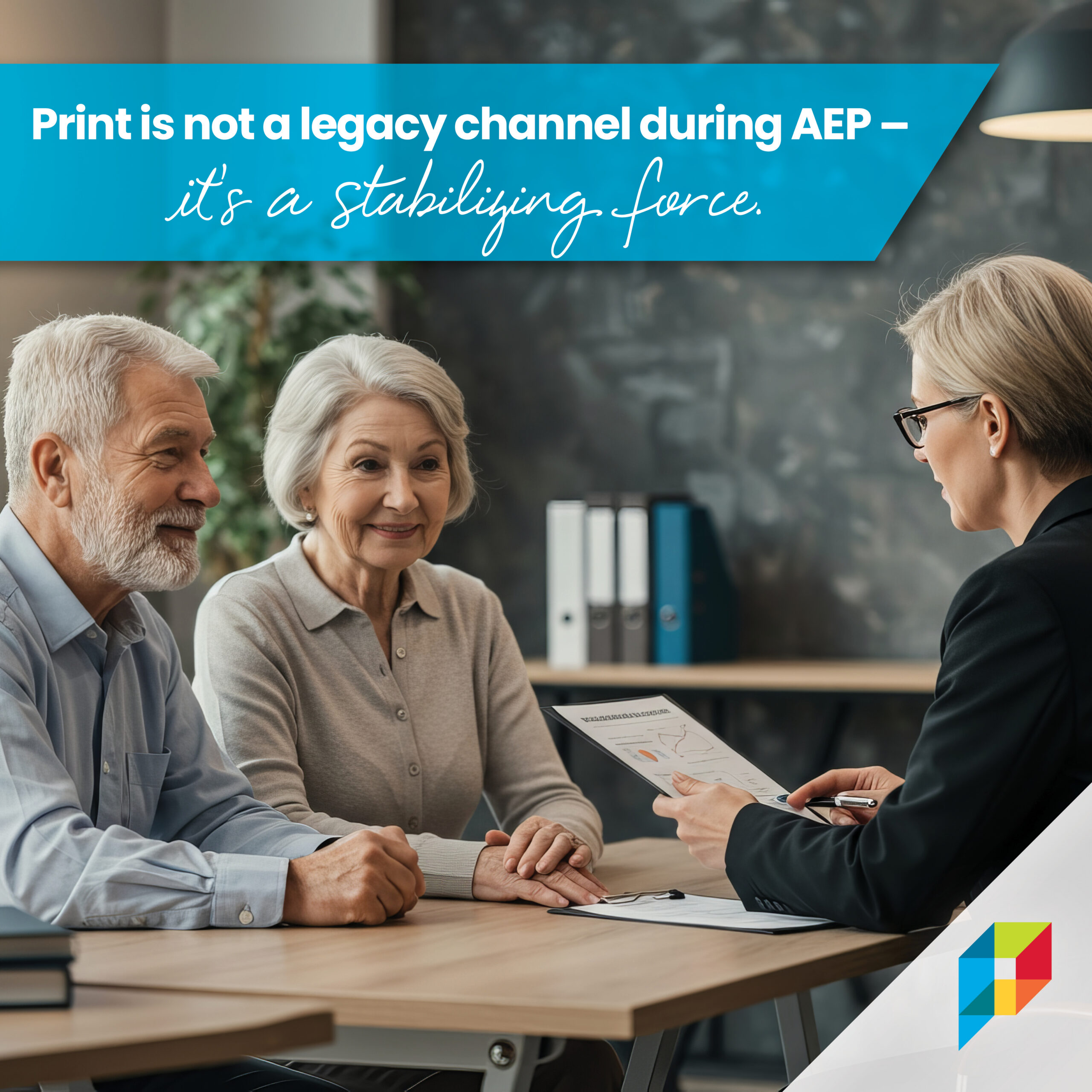 Building trust during AEP