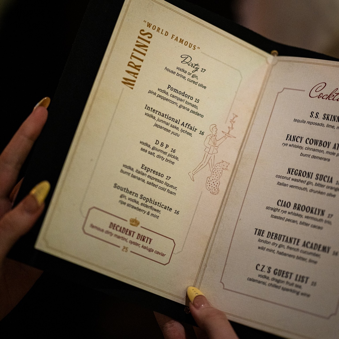 Restaurants
