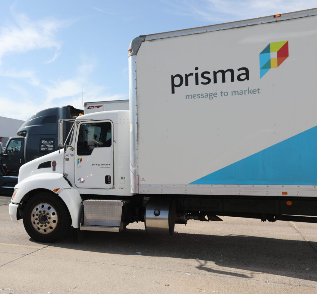 prisma truck