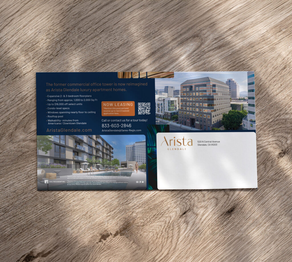 arista mailer