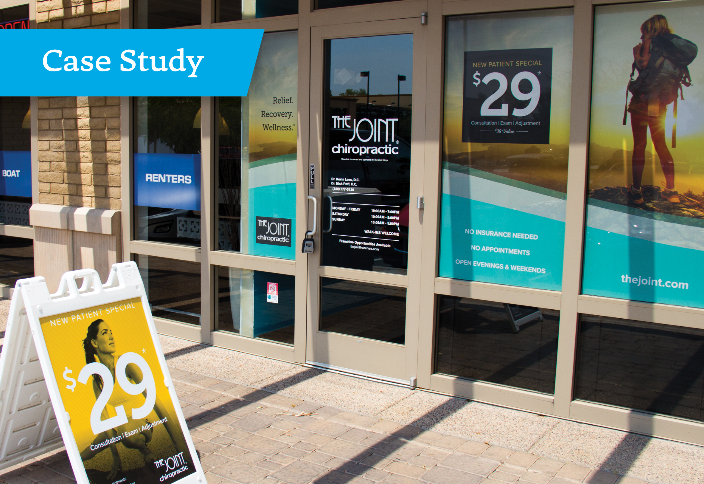 the joint case study
