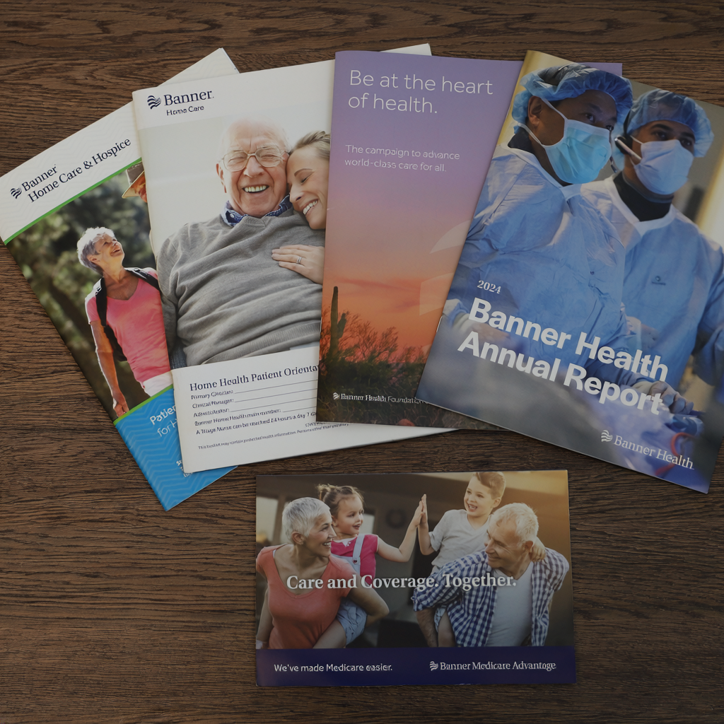 Banner Health Healthcare Information