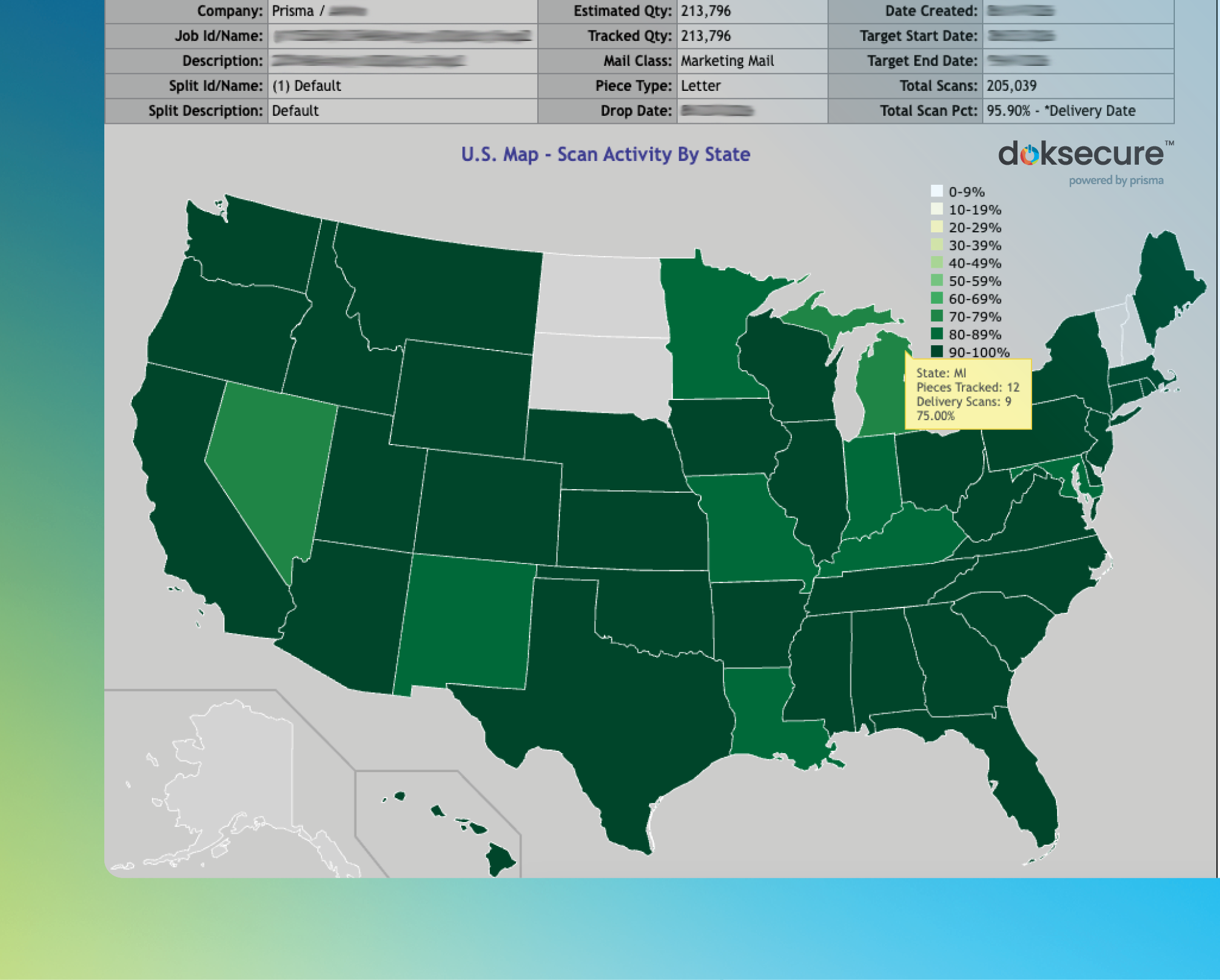 doksecure map