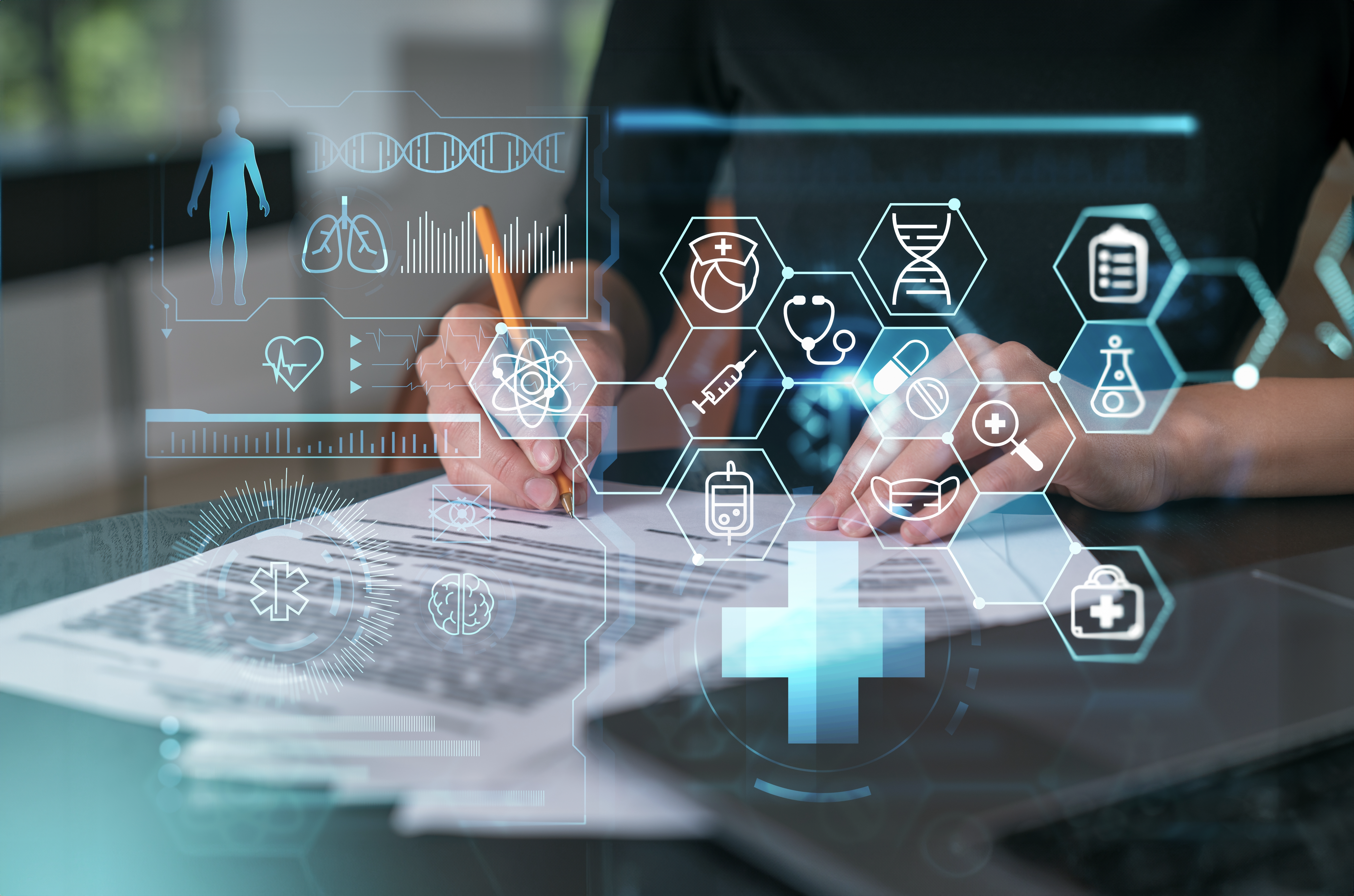 healthcare security