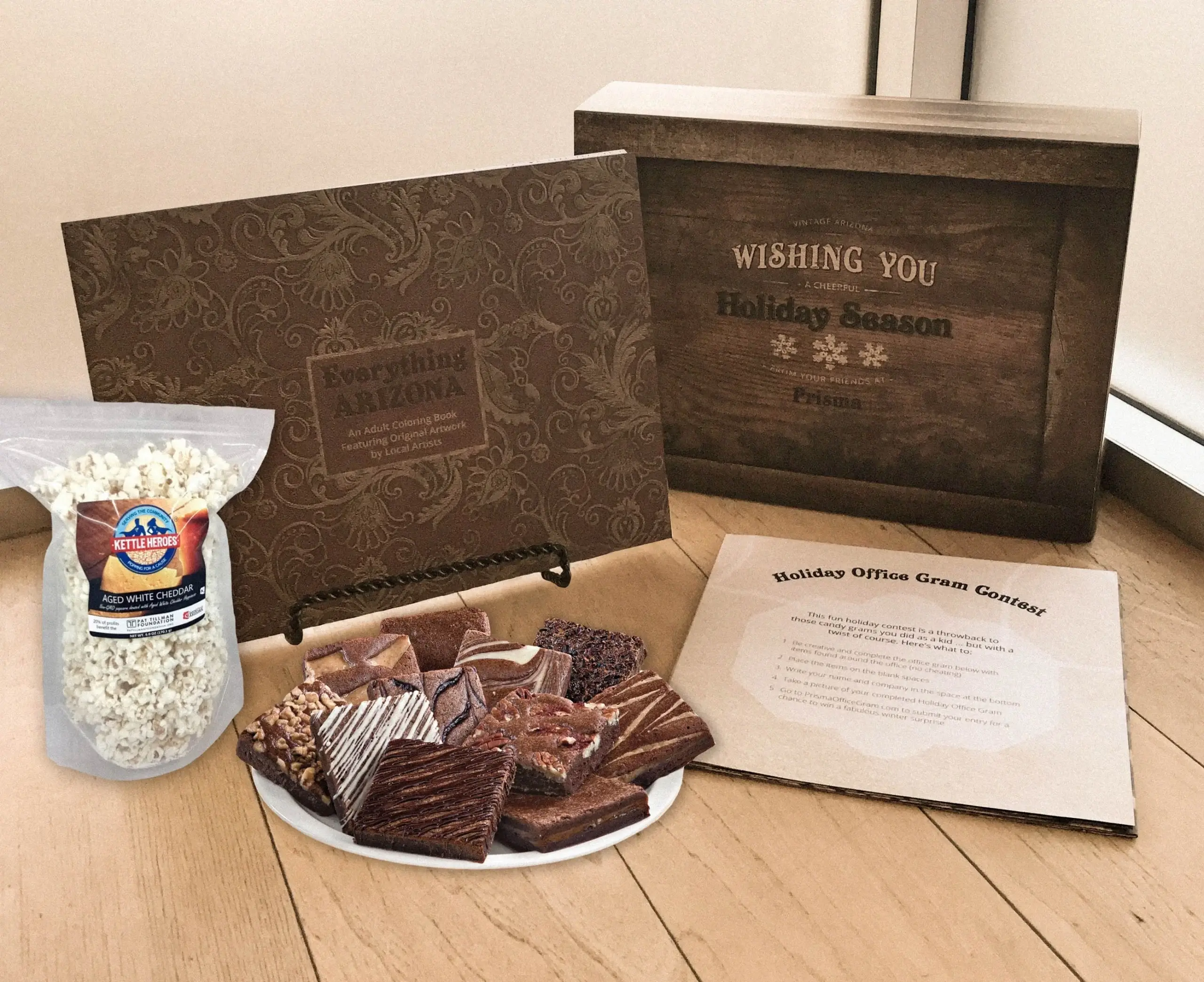 Prisma Holiday Box Contest