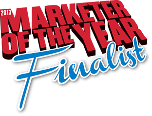 marketer of the year finalist