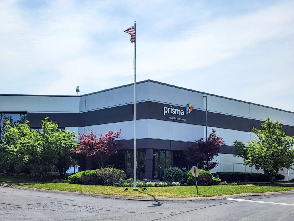 Prisma Nashville exterior building