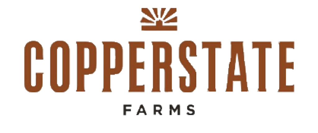 Copperstate Farms Logo