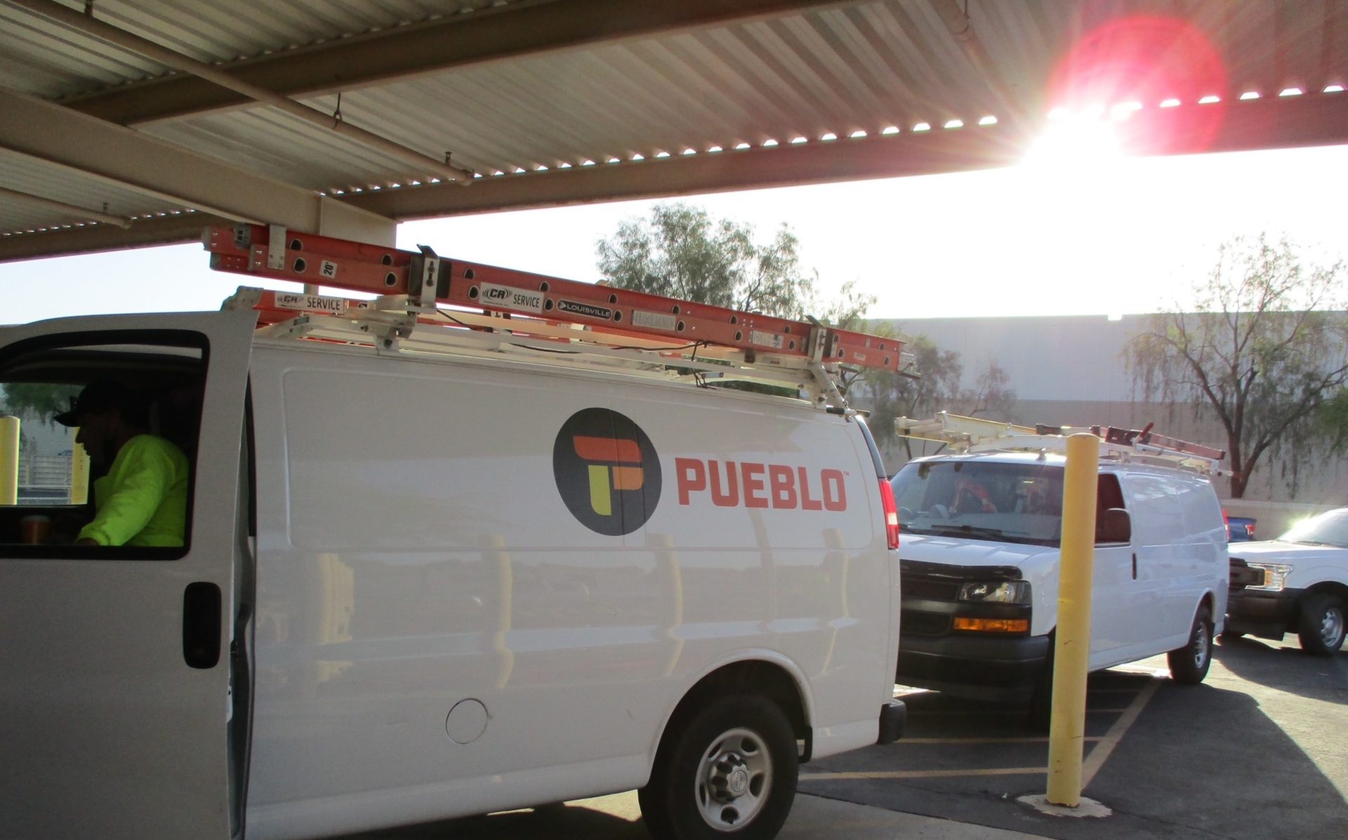 Pueblo Mechanical + Vehicle Graphics