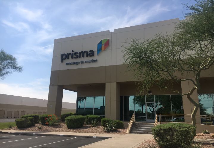 local phoenix printer prisma graphic Prisma exterior building