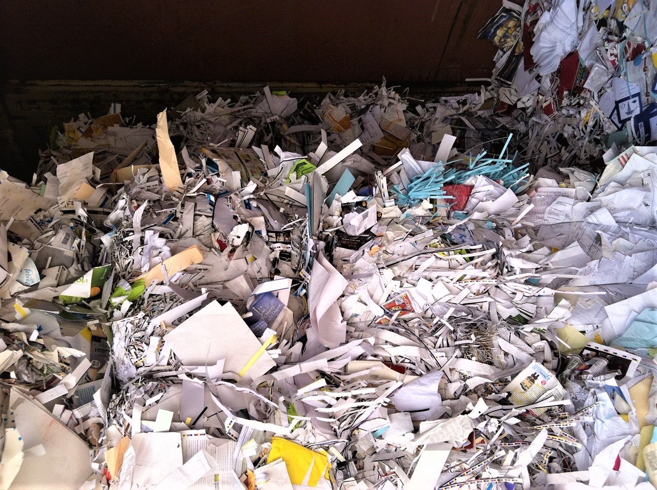 recyclable materials