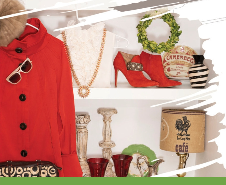 White Dove Thrift Shoppe
