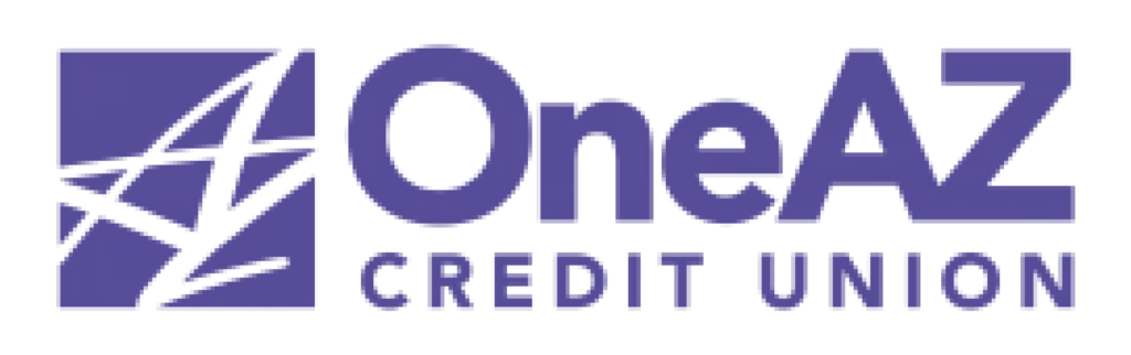 one AZ credit union logo
