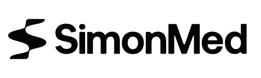 simon med logo