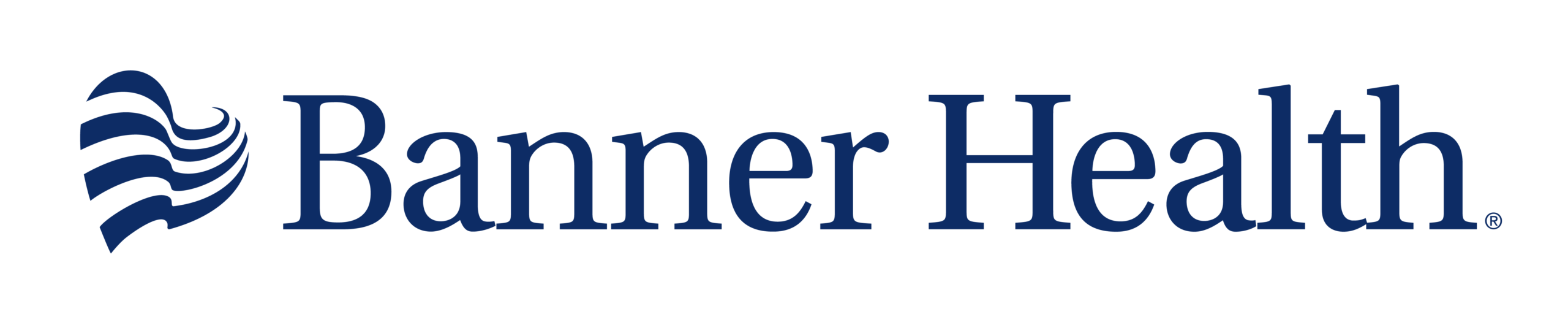 banner health logo