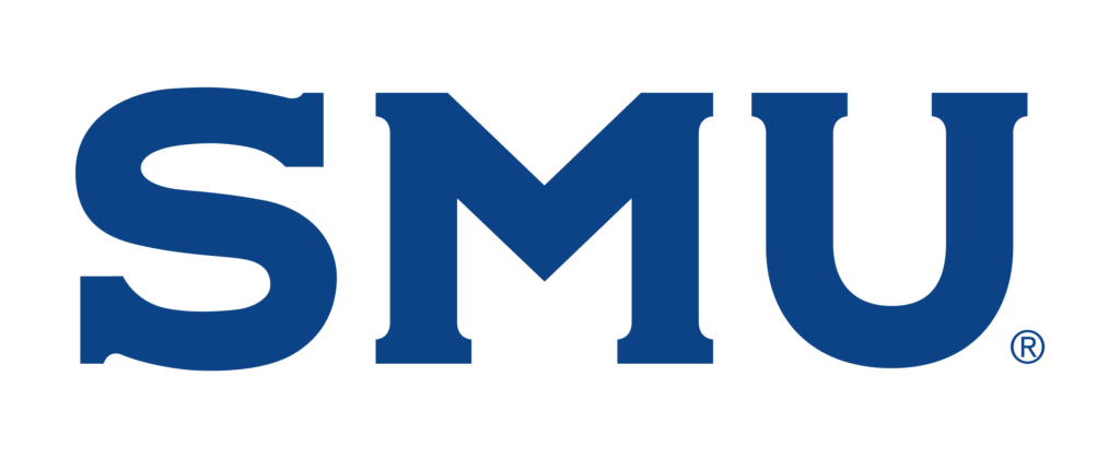 southern methodist university logo