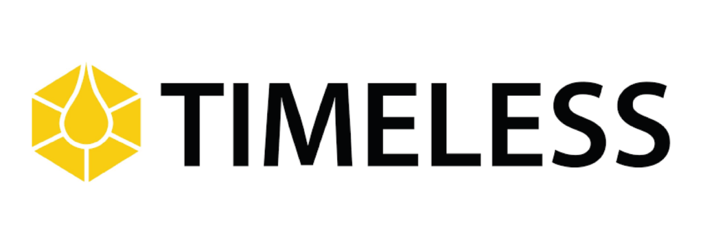 timeless refinery logo