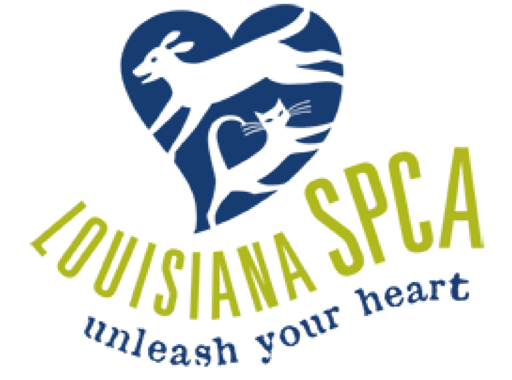 louisiana spca logo